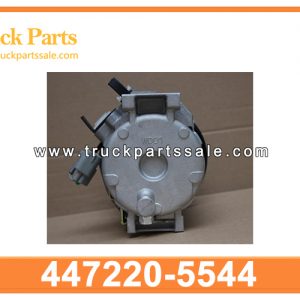 air compressor pump 447220-5544 4472205544 for HINO 700 FS1E
