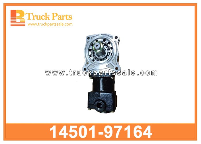 air compressors 14501-97164 1450197164 for NISSAN RF8 CW520 compresores de aire