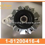 alternator assy 1-81200416-4 1812004164 1-81200-416-4 for ISUZU 10PE1 alternador Assy