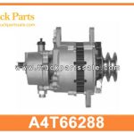alternator assy A4T66288 for MITSUBISHI 6D16 alternador Assy