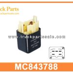 auto relay MC843788 for MITSUBISHI rel?? automovil??stico