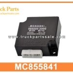 auto relay MC855841 for MITSUBISHI rel?? automovil??stico