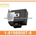 auto relays truck flasher 1-81988007-8 1819880078 1-81988-007-8 for ISUZU flasher de camiones de Rel??s Auto