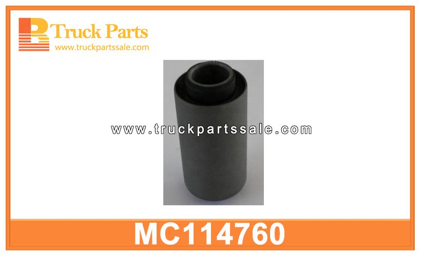 auto rubber arm bushing MC114760 for MITSUBISHI Pajero buje de brazo de goma autom??tico
