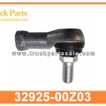 ball joint end 32925-00Z03 3292500Z03 for NISSAN CW520 final de la articulaci??n de la pelota