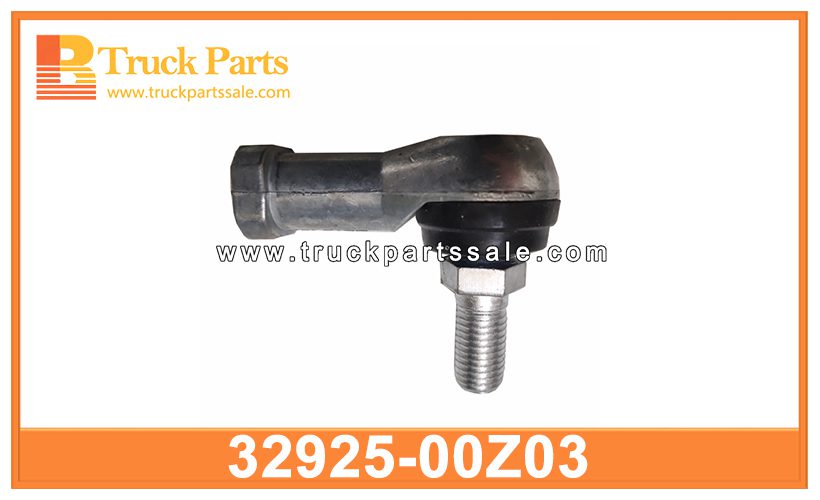 ball joint end 32925-00Z03 3292500Z03 for NISSAN CW520 final de la articulaci??n de la pelota