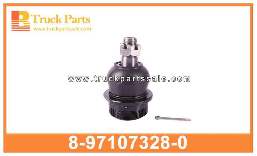 ball joint for steering system 8-97107328-0 8971073280 8-97107-328-0 for ISUZU ELF r??tula
