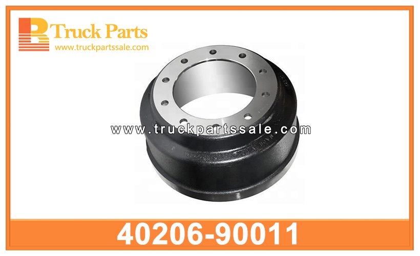 brake drum 40206-90011 4020690011 for NISSAN ud tambor del freno
