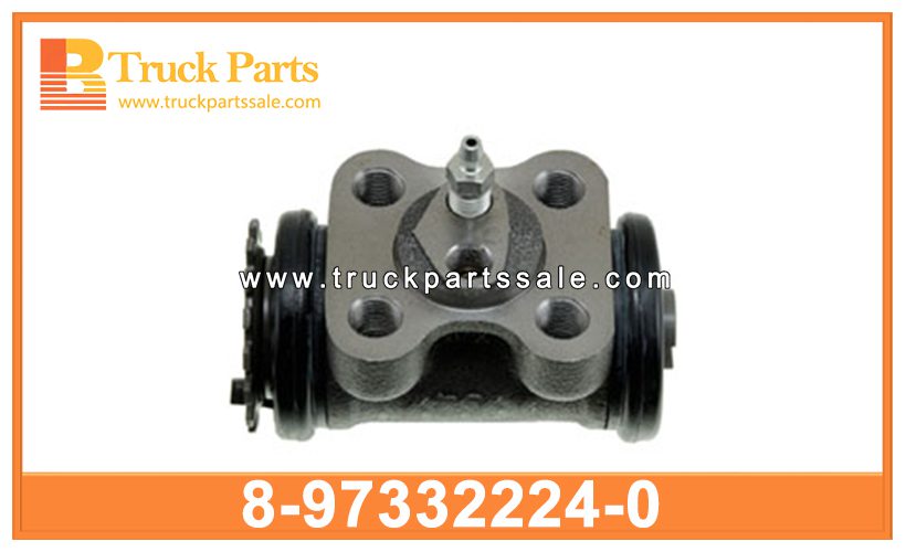 brake parts clutch slave cylinder 8-97332224-0 8973322240 8-97332-224-0 for ISUZU Piezas de freno Cilindro de esclavos de embrague