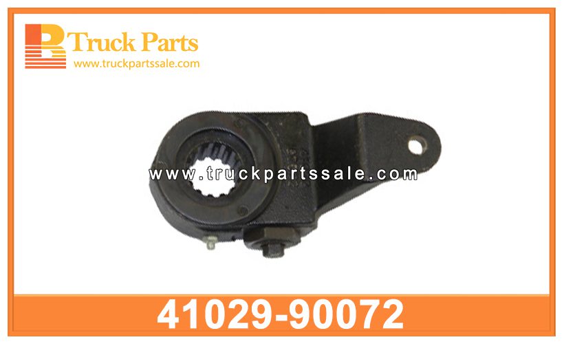 brake slack adjuster 41029-90072 4102990072 for NISSAN CW520 ajustador de holgura de freno