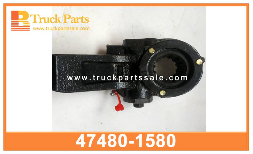 brake slack adjuster arm 47480-1580 474801580 for HINO EK100 brazo ajustado