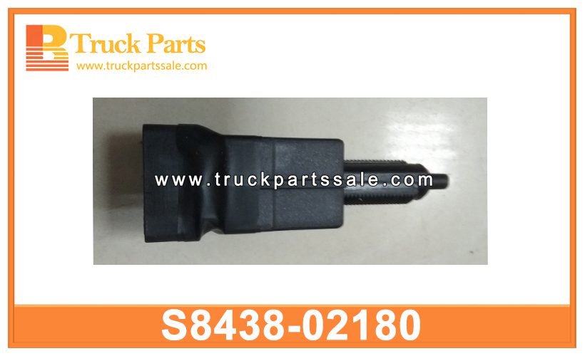 brake switch assy S8438-02180 S843802180 for HINO FM2P CONSTRACI??N DE BRENO ASSY