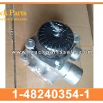brake valve 1-48240354-1 1482403541 1-48240-354-1 for ISUZU 10PE1 v??lvula de freno
