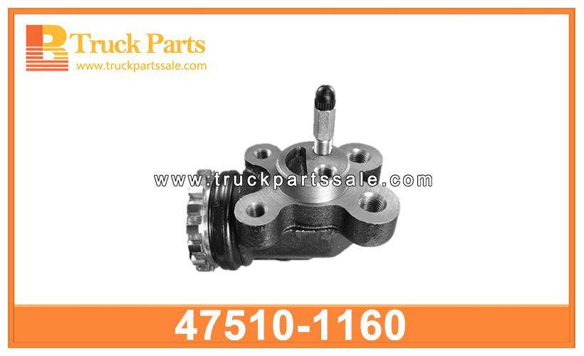 brake wheel cylinder 47510-1160 475101160 for HINO FF MA MAE cilindro de la rueda de freno
