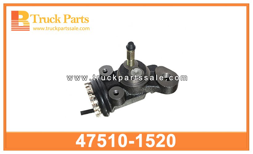 brake wheel cylinder 47510-1520 475101520 for HINO cilindro de la rueda de freno
