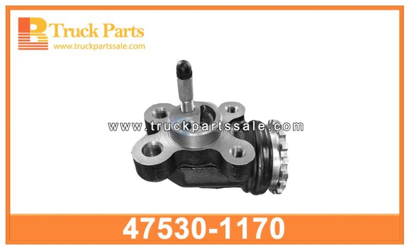 brake wheel cylinder 47530-1170 475301170 for HINO cilindro de la rueda de freno