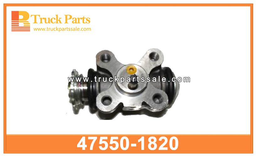 brake wheel cylinder 47550-1820 475501820 for HINO cilindro de la rueda de freno