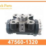 brake wheel cylinder 47560-1320 475601320 for HINO FF MA MAE MGD cilindro de la rueda de freno
