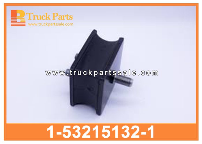 car rubber cushion 1-53215132-1 1-53215220-0 1532151321 1532152200 1-53215-132-1 1-53215-220-0 for ISUZU 10PE1 coj??n de goma del coche