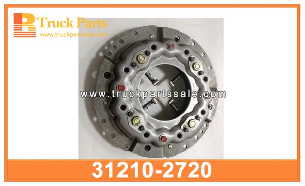 clutch cover 31210-2720 312102720 for HINO tapa del embrague غطاء القابض