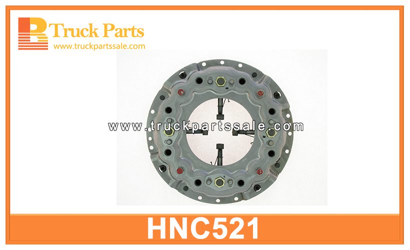 Truck Parts clutch cover HNC521 for HINO H07C
