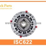 clutch cover ISC622 for ISUZU 6WF1 tapa del embrague