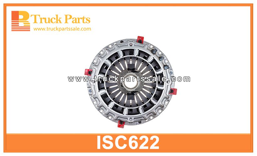 clutch cover ISC622 for ISUZU 6WF1 tapa del embrague