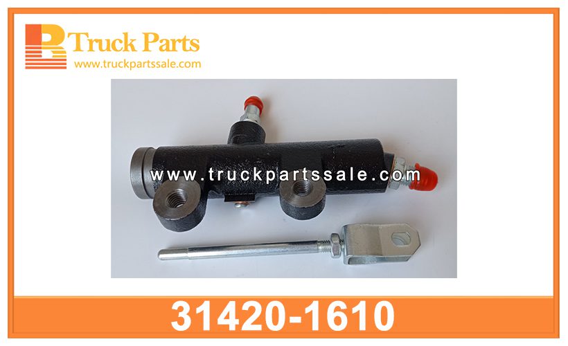 clutch master cylinder 31420-1610 314201610 for HINO K13C cilindro maestro del embrague