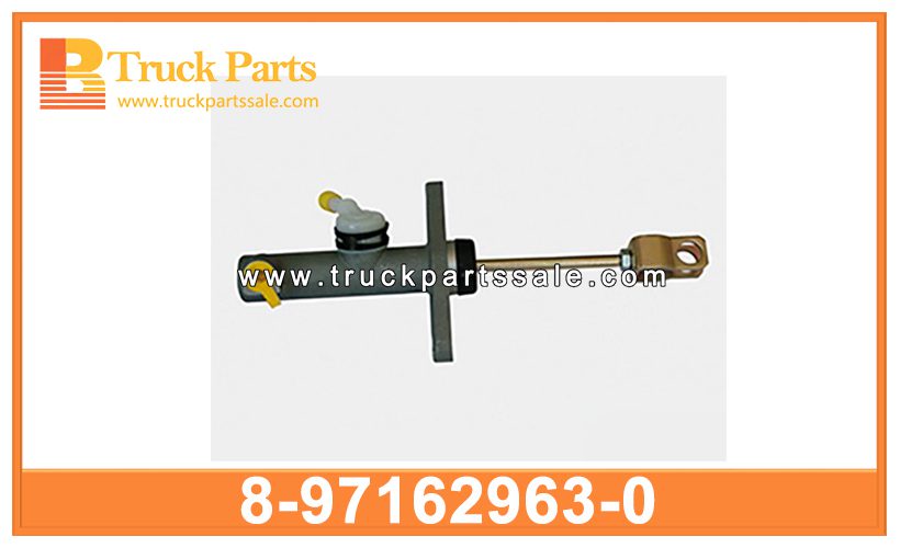 clutch master cylinder 8-97162963-0 8971629630 8-97162-963-0 for ISUZU ELF NHR NQR NKR NPR cilindro maestro del embrague
