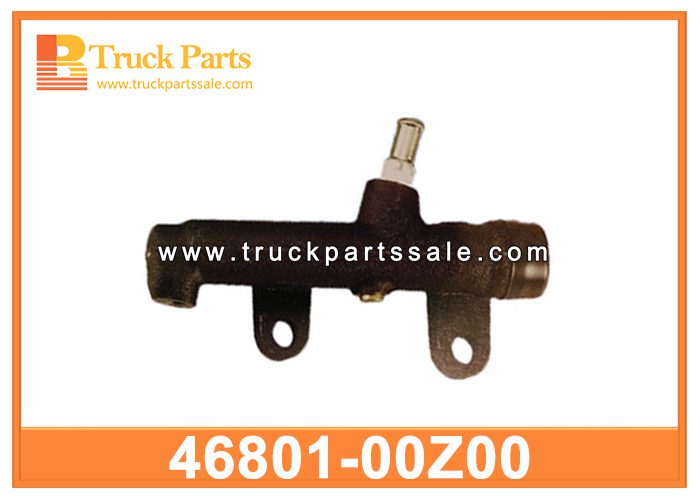 clutch slave cylinder 46801-00Z00 46801-00Z05 46801-00Z02 4680100Z00 4680100Z05 4680100Z02 for NISSAN CW520 cilindro de esclavos de embrague