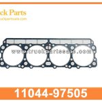 cylinder head gasket 11044-97505 1104497505 for NISSAN RF8 Junta de culata