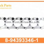cylinder head gasket 8-94393346-1 8943933461 8-94393-346-1 for ISUZU 6HH1 Junta de culata