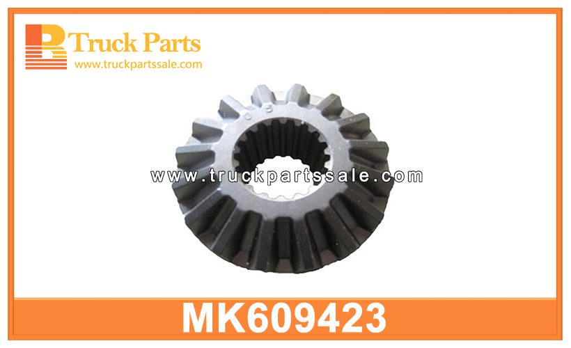 diff side gear MK609423 for MITSUBISHI T200 PS125 engranaje lateral diff Diff Side Gear