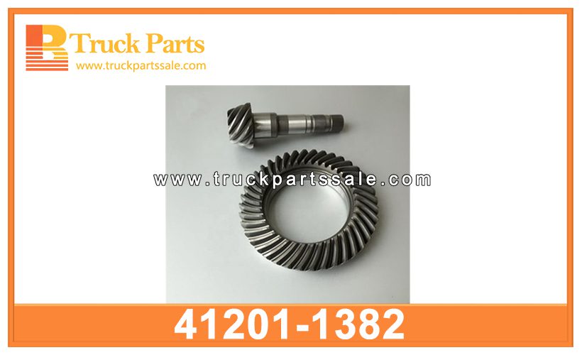 differential gear 41201-1382 412011382 for HINO mecanismo diferencial