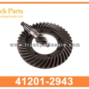 differential gear 41201-2943 412012943 for HINO