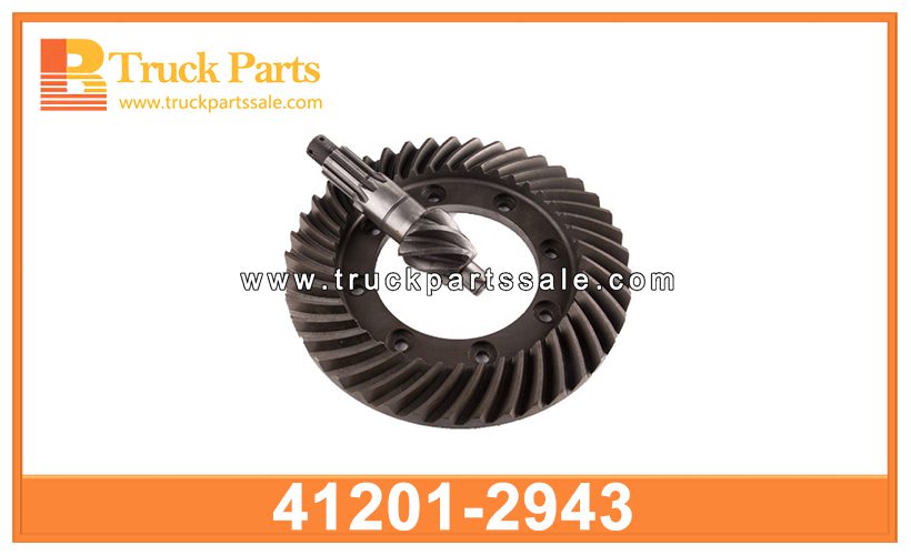 differential gear 41201-2943 412012943 for HINO mecanismo diferencial