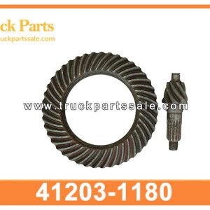 differential gear 41203-1180 412031180 for HINO