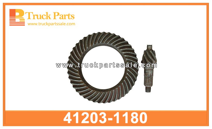 differential gear 41203-1180 412031180 for HINO mecanismo diferencial