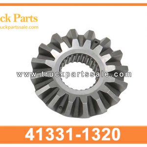 differential side gear 41331-1320 413311320 for HINO