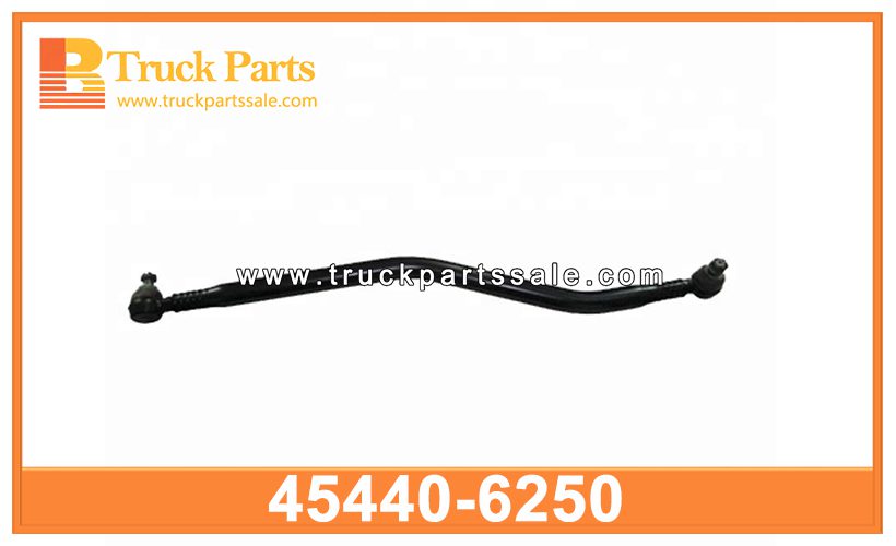 drag link 45440-6250 454406250 for HINO barra de acoplamiento
