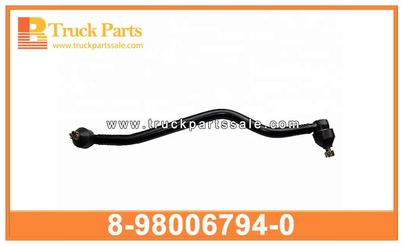 drag link 8-98006794-0 8980067940 8-98006-794-0 for ISUZU 700P barra de acoplamiento