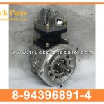 engine air compressor 8-94396891-4 8943968914 8-94396-891-4 for ISUZU FRR FSR 6HH1 compresor de aire del motor