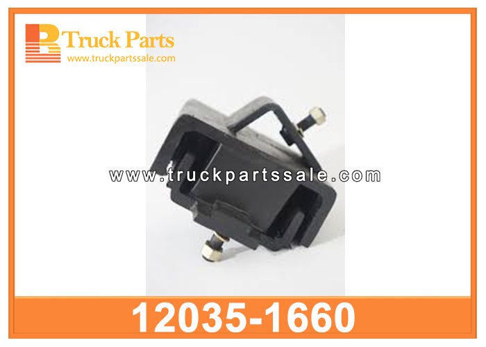 engine mounting 12035-1660 12035-2061 for HINO H06CT H07CT K13C montaje del motor