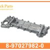 engine oil cooler cover 8-97027982-0 8-97385200-2 8970279820 8973852002 8-97027-982-0 8-97385-200-2 for ISUZU 4HF1 cubierta del enfriador de aceite del motor
