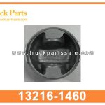 engine piston 13216-1460 132161460 for HINO w04d pist??n de motor