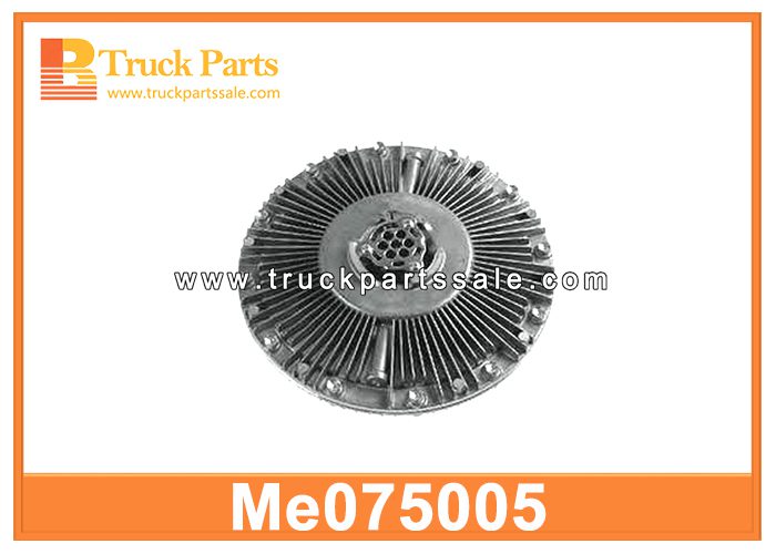 fan clutch Me075005 for MITSUBISHI 6d16 6d17 embrague del ventilador