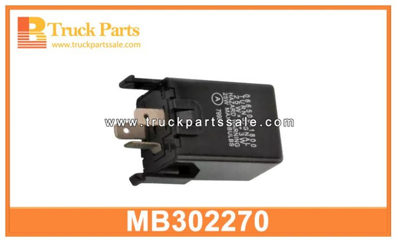 flasher MB302270 for MITSUBISHI Destellador