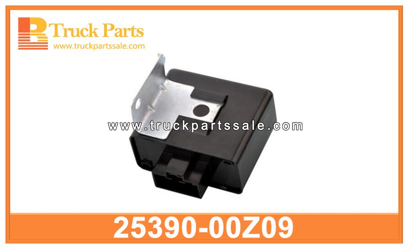 flasher relay 25390-00Z09 25390-00Z0B 2539000Z09 2539000Z0B for NISSAN rel?? de Flasher