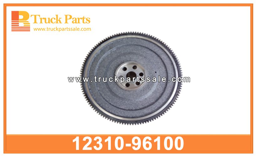 flywheel assembly 12310-96100 1231096100 for NISSAN RF8 ensamblaje del volante