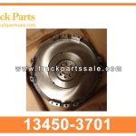 flywheel assy 13450-3701 134503701 for HINO 700 culo de volante
